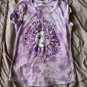 Tie-Dye Graphic Tee